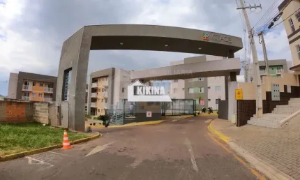 Apartamento com 2 quartos  à venda, 68.00 m2 por R$220000.00  - Uvaranas - Ponta Grossa/PR