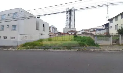 Terreno à venda, 478.50 m2 por R$580000.00  - Centro - Ponta Grossa/PR