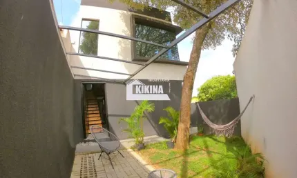 Sobrado com 2 quartos  à venda, 85.00 m2 por R$420000.00  - Uvaranas - Ponta Grossa/PR