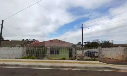 Casa Residencial com 3 quartos  à venda, 120.00 m2 por R$350000.00  - Colonia Dona Luiza - Ponta Grossa/PR
