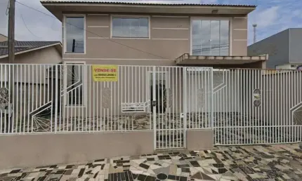 Sobrado com 4 quartos  à venda, 237.00 m2 por R$750000.00  - Chapada - Ponta Grossa/PR