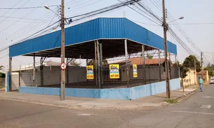 Comercial para alugar, 352.00 m2 por r$5000.00  - nova russia - ponta grossa/pr