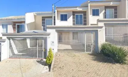 Sobrado com 3 quartos  à venda, 71.00 m2 por R$330000.00  - Oficinas - Ponta Grossa/PR