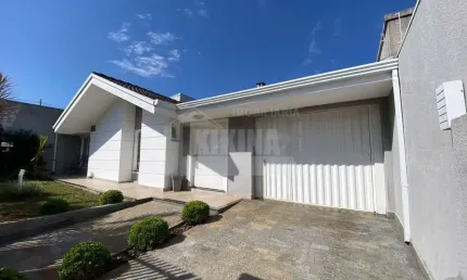 Casa Residencial com 3 quartos  à venda, 330.00 m2 por R$1400000.00  - Estrela - Ponta Grossa/PR