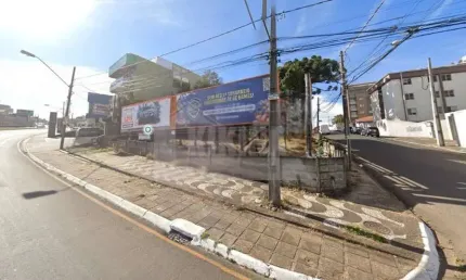 Terreno para alugar, 483.60 m2 por r$15000.00  - oficinas - ponta grossa/pr