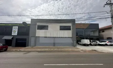 Comercial para alugar, 280.00 m2 por r$10000.00  - oficinas - ponta grossa/pr