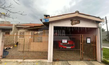 Casa Residencial com 1 quarto  à venda, 50.00 m2 por R$250000.00  - Contorno - Ponta Grossa/PR
