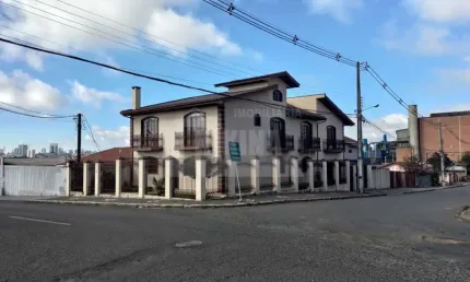 Sobrado com 7 quartos  à venda, 330.00 m2 por R$1200000.00  - Boa Vista - Ponta Grossa/PR