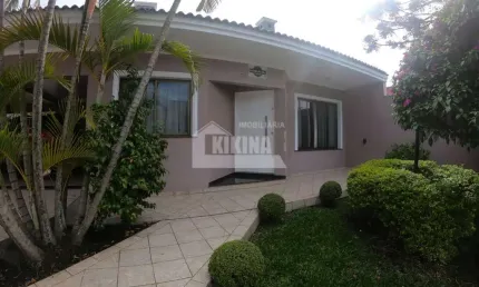 Casa Residencial para alugar, 297.00 m2 por R$6900.00  - Orfas - Ponta Grossa/PR