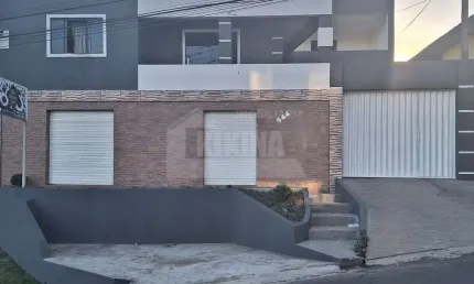 Casa comercial com 3 quartos  à venda, 415.00 m2 por r$495000.00  - nova russia - ponta grossa/pr