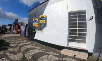 Casa Comercial com 2 quartos  para alugar, 80.00 m2 por R$1500.00  - Orfas - Ponta Grossa/PR