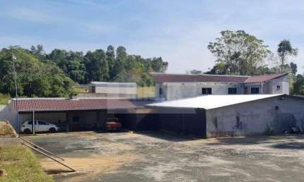Barracão/Galpão com 2 quartos  à venda, 3600.00 m2 por R$1000000.00  - Contorno - Ponta Grossa/PR