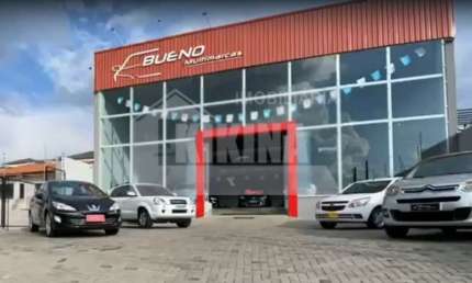 Comercial para alugar, 500.00 m2 por R$11900.00  - Jardim Carvalho - Ponta Grossa/PR