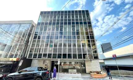 Sala Comercial à venda, 35.00 m2 por R$240000.00  - Centro - Ponta Grossa/PR