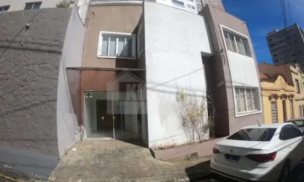 Casa Comercial para alugar, 260.00 m2 por R$5000.00  - Centro - Ponta Grossa/PR