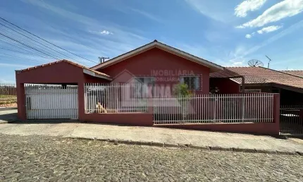 Casa Residencial com 2 quartos  à venda, 70.00 m2 por R$330000.00  - Contorno - Ponta Grossa/PR