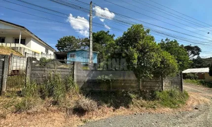 Terreno à venda, 392.00 m2 por r$90000.00  - chapada - ponta grossa/pr