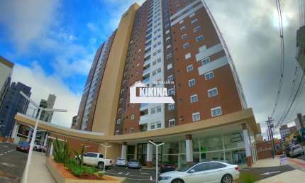 Apartamento com 2 quartos  à venda, 189.00 m2 por R$848324.98  - Centro - Ponta Grossa/PR