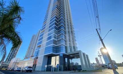 Apartamento com 4 quartos  à venda, 200.00 m2 por R$1870000.00  - Oficinas - Ponta Grossa/PR