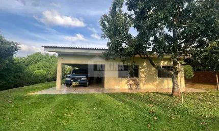 Chácara à venda, 2193.00 m2 por r$1200000.00  - colonia dona luiza - ponta grossa/pr