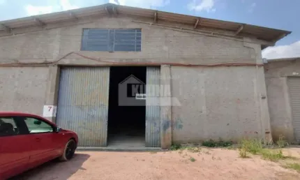Barracão/Galpão para alugar, 380.00 m2 por R$5500.00  - Contorno - Ponta Grossa/PR