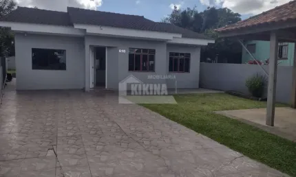 Casa Residencial com 3 quartos  à venda, 120.00 m2 por R$480000.00  - Oficinas - Ponta Grossa/PR