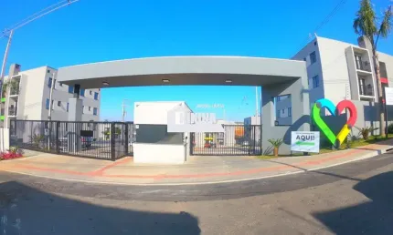 Apartamento com 2 quartos  para alugar, 46.00 m2 por r$1500.00  - colonia dona luiza - ponta grossa/pr