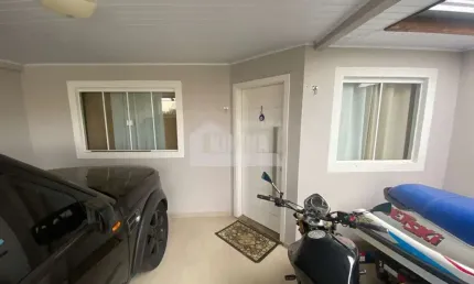 Casa Residencial com 2 quartos  à venda, 100.00 m2 por R$280000.00  - Cara Cara - Ponta Grossa/PR