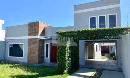 Casa Residencial com 3 quartos  à venda, 285.00 m2 por R$995000.00  - Jardim Carvalho - Ponta Grossa/PR