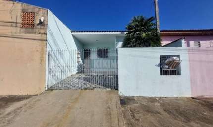 Casa Residencial com 3 quartos  à venda, 75.00 m2 por R$220000.00  - Uvaranas - Ponta Grossa/PR
