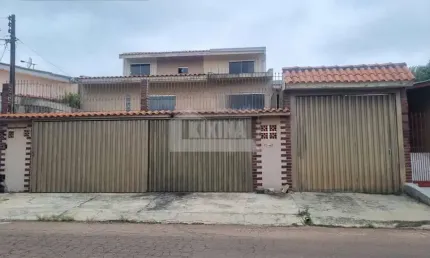 Casa Residencial com 4 quartos  à venda, 230.00 m2 por R$450000.00  - Neves - Ponta Grossa/PR