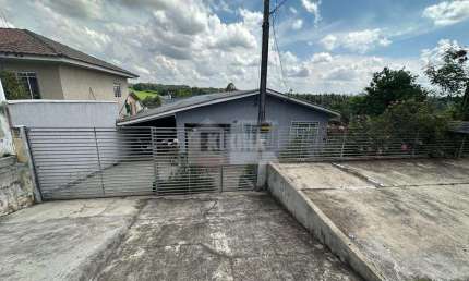 Casa Residencial com 4 quartos  à venda, 175.00 m2 por R$295000.00  - Colonia Dona Luiza - Ponta Grossa/PR