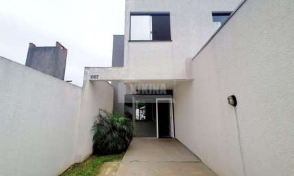 Casa Residencial com 3 quartos  à venda, 100.00 m2 por R$410000.00  - Nova Russia - Ponta Grossa/PR