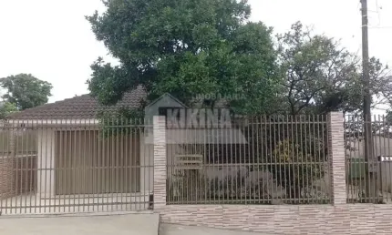 Casa residencial à venda, 112.00 m2 por r$500000.00  - colonia dona luiza - ponta grossa/pr