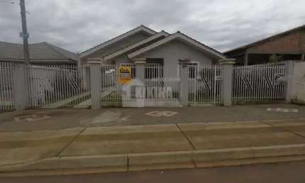 Casa Residencial com 3 quartos  à venda, 180.00 m2 por R$600000.00  - Chapada - Ponta Grossa/PR