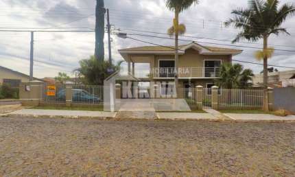 Sobrado com 4 quartos  para alugar, 250.00 m2 por R$9000.00  - Colonia Dona Luiza - Ponta Grossa/PR