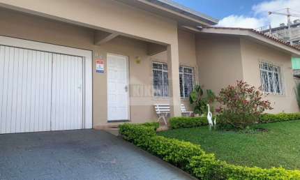 Casa Residencial com 4 quartos  à venda, 190.00 m2 por R$1180000.00  - Estrela - Ponta Grossa/PR