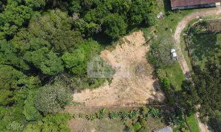 Chácara à venda, 1479.00 m2 por R$180000.00  - Chapada - Ponta Grossa/PR