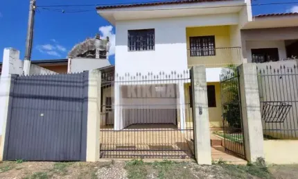 Casa Residencial à venda, 130.00 m2 por R$390000.00  - Oficinas - Ponta Grossa/PR