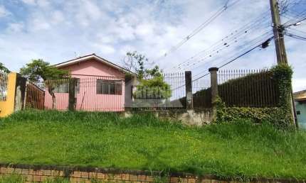 Casa Residencial com 3 quartos  à venda, 90.00 m2 por R$400000.00  - Ronda - Ponta Grossa/PR