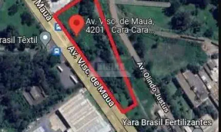 Terreno à venda, 5590.00 m2 por r$5000000.00  - colonia dona luiza - ponta grossa/pr