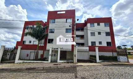 Apartamento com 2 quartos  para alugar, 87.00 m2 por R$1200.00  - Uvaranas - Ponta Grossa/PR