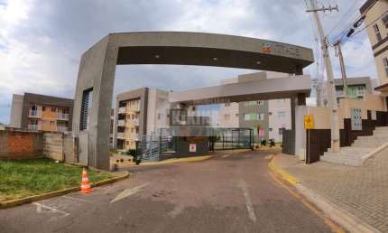Apartamento com 3 quartos  à venda, 63.00 m2 por R$205000.00  - Uvaranas - Ponta Grossa/PR