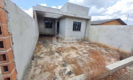 Casa Residencial com 3 quartos  à venda, 59.00 m2 por R$245000.00  - Cara Cara - Ponta Grossa/PR