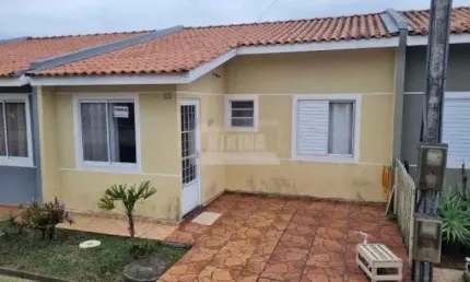 Casa Residencial com 2 quartos  à venda, 50.00 m2 por R$155000.00  - Orfas - Ponta Grossa/PR