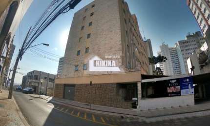 Apartamento com 4 quartos  à venda, 192.77 m2 por R$550000.00  - Centro - Ponta Grossa/PR