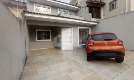 Sobrado à venda, 115.00 m2 por r$500000.00  - orfas - ponta grossa/pr
