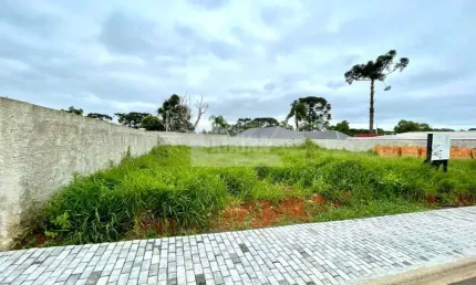 Terreno à venda, 200.00 m2 por R$142000.00  - Jardim Carvalho - Ponta Grossa/PR