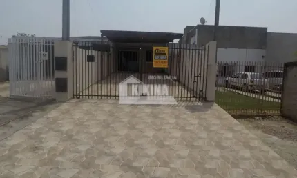 Casa Residencial com 2 quartos  à venda, 100.00 m2 por R$550000.00  - Contorno - Ponta Grossa/PR