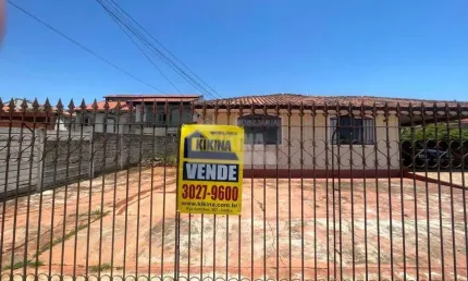 Casa Residencial com 3 quartos  à venda, 175.00 m2 por R$400000.00  - Uvaranas - Ponta Grossa/PR